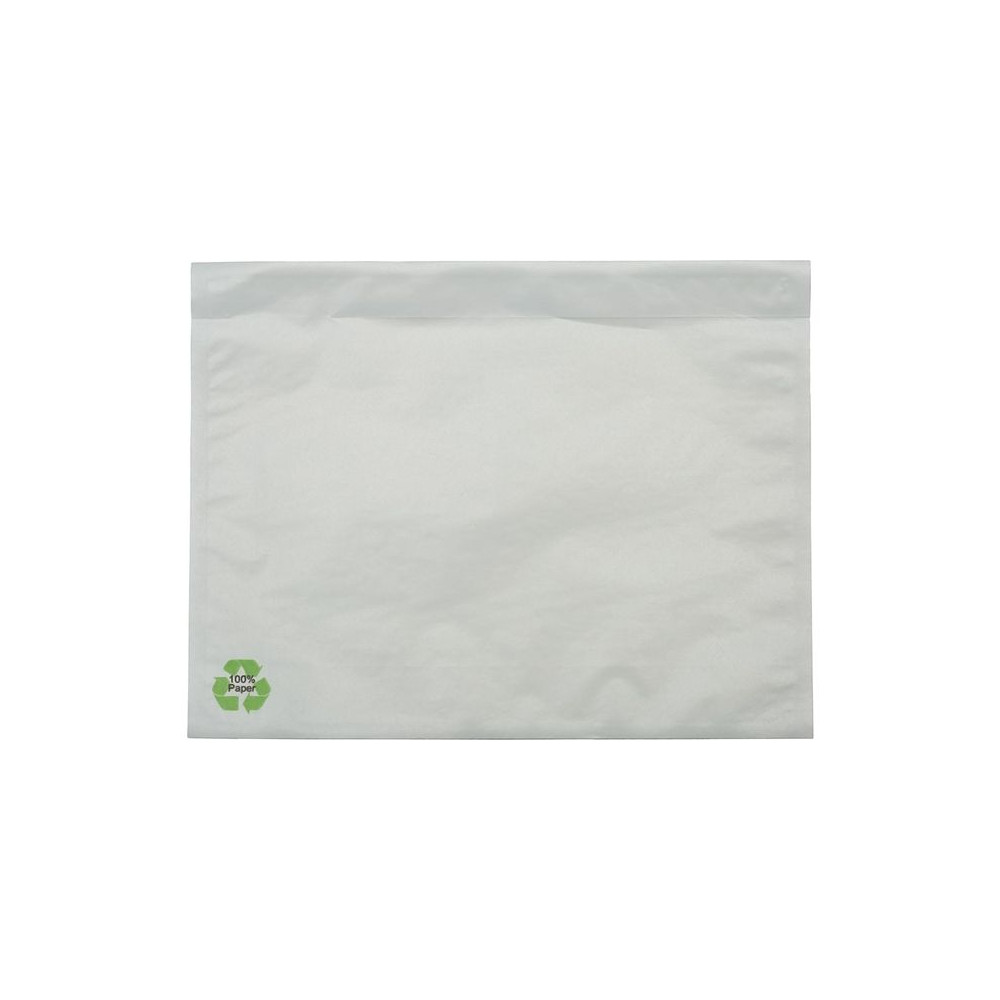 Packsedelskuvert papper C6 1000/FP