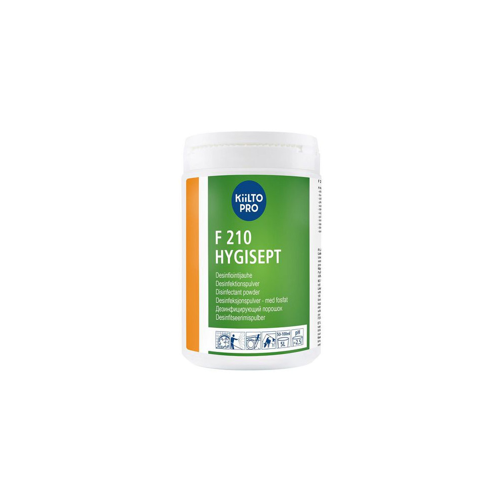 Ytdesinfektion KILLTO PRO Hygisept 1kg