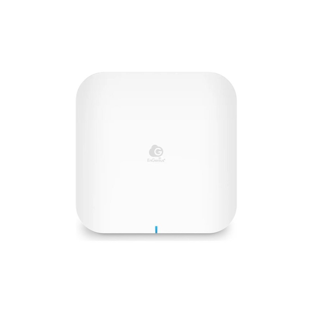 EnGenius Cloud Managed ECW536 - trådlös åtkomstpunkt - 4x4x4, inomhus, tri-band - Wi-Fi 7 - molnhanterad
