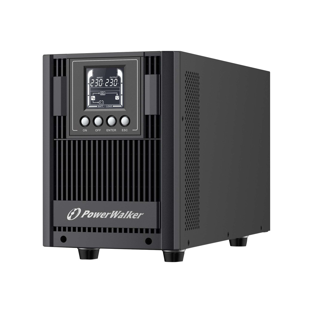 PowerWalker VFI 2000 AT FR - UPS - 1800 Watt - 2000 VA