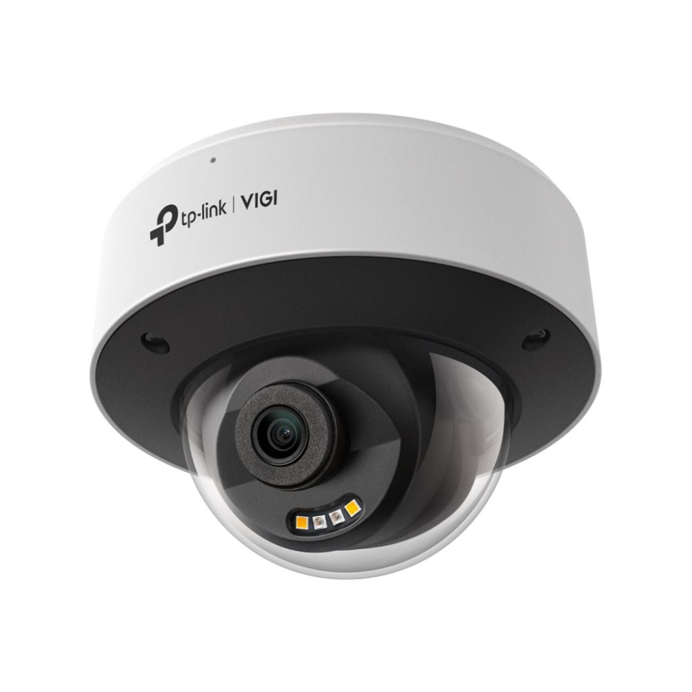 TP-Link VIGI InSight S245 V1 - nätverksövervakningskamera - kupol