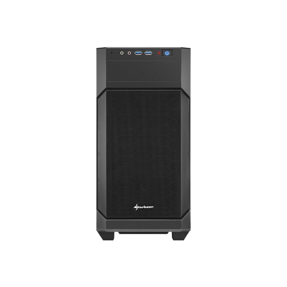 Sharkoon V1000 - tower - micro ATX
