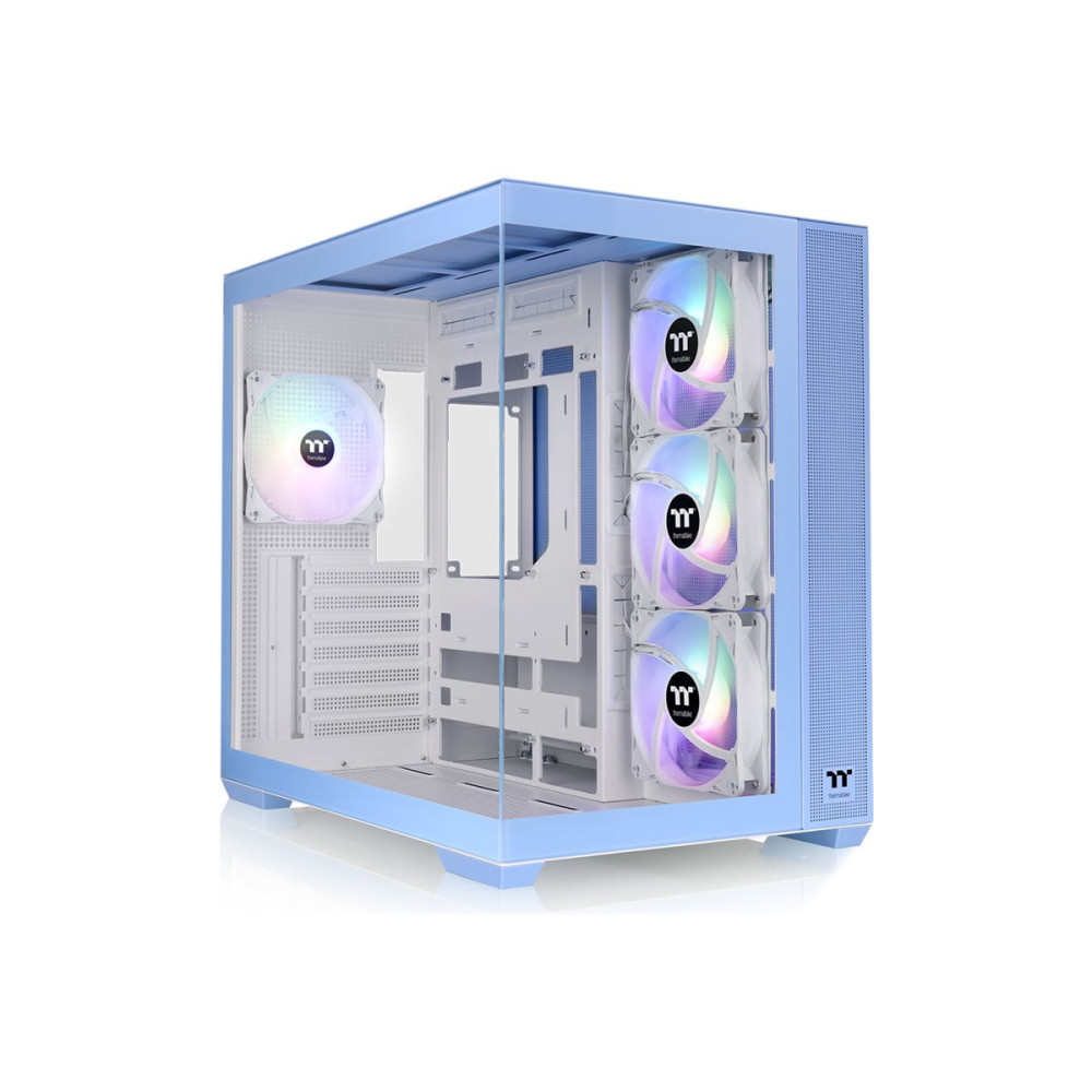Thermaltake View 380 TG ARGB - mid tower - ATX