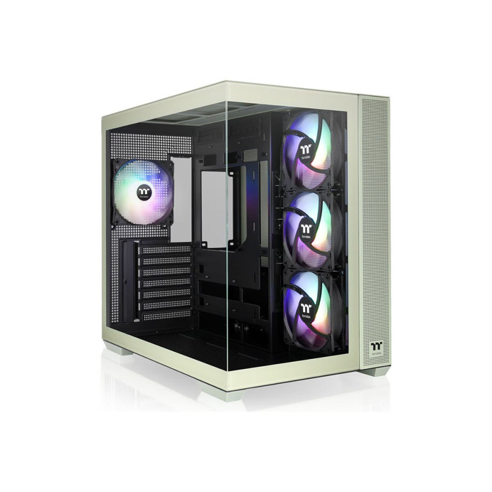 Thermaltake View 380 TG ARGB - mid tower - ATX