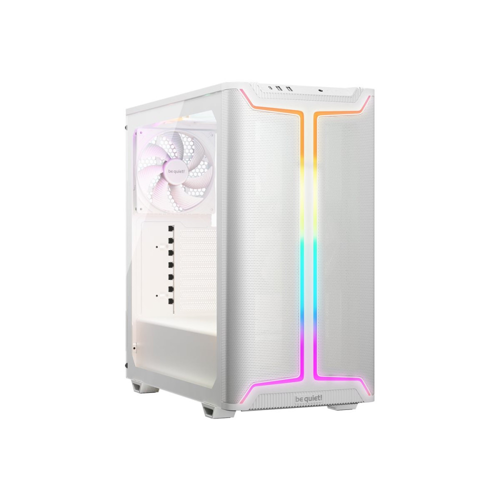be quiet! Pure Base 501 DX - midi-torn - ATX