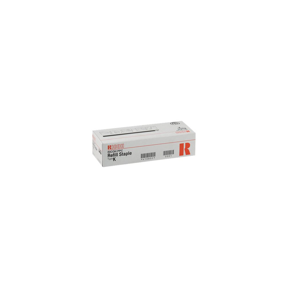 Ricoh Type K - häftklamrar (paket om 15000)