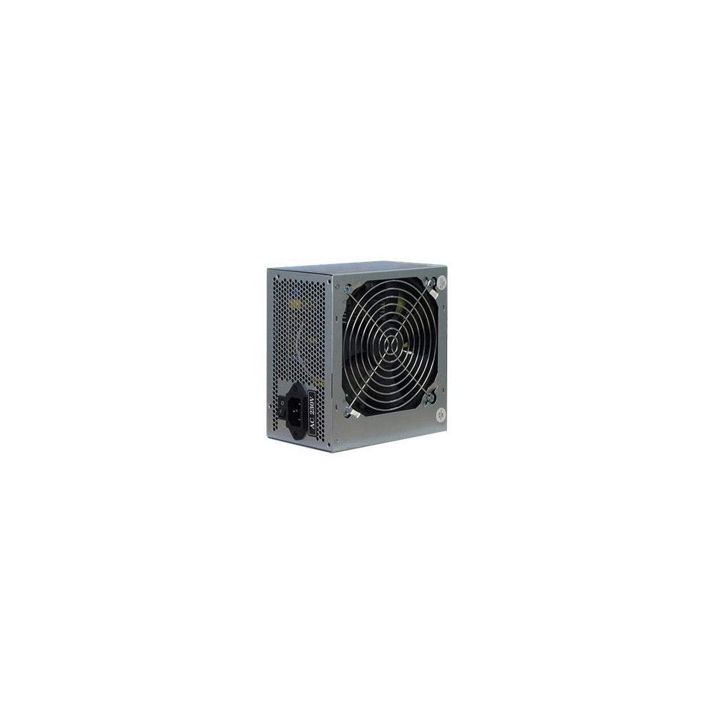 Inter-Tech SL-500A - nätaggregat - 500 Watt