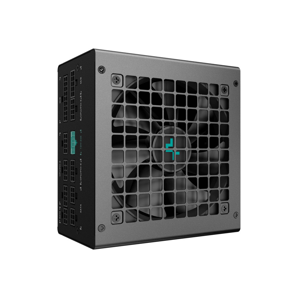 Deepcool PN650M - nätaggregat - 650 Watt