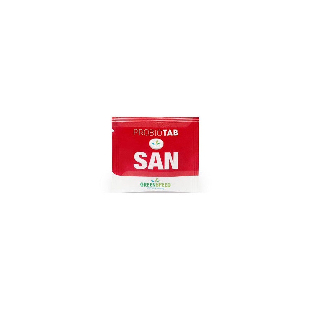 Sanitetsrent Greenspeed Probio Tab 6/fp
