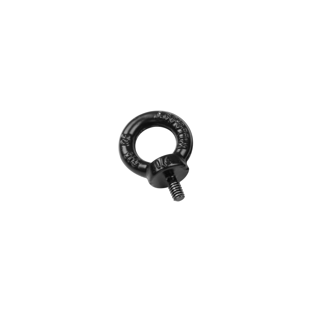 Kupo KS-269 Ring Nut 1/4"-20* 12mm Steel(Black)