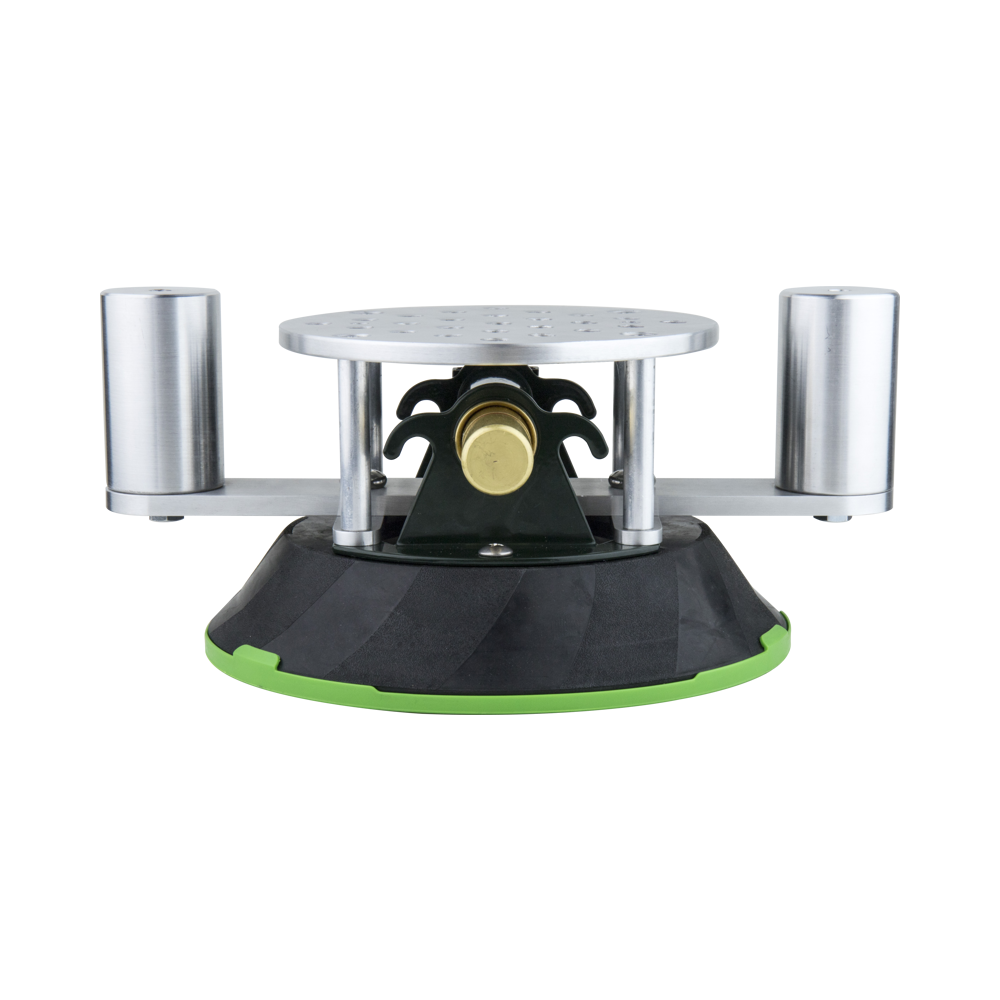Kupo KSC-106 *10" Vacuum Suction Cup With Cheese Plate & 1-1/2" Starter