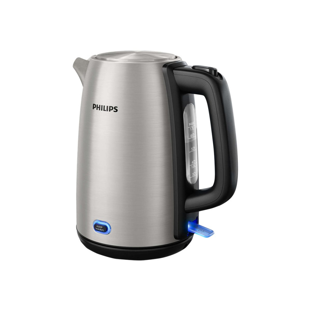 Philips Viva Collection HD9353 - vattenkokare - rostfritt stål