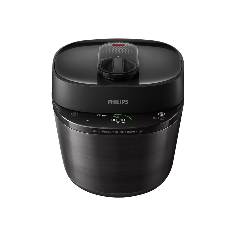 Philips HD2151 All-in-One - multicooker - svart