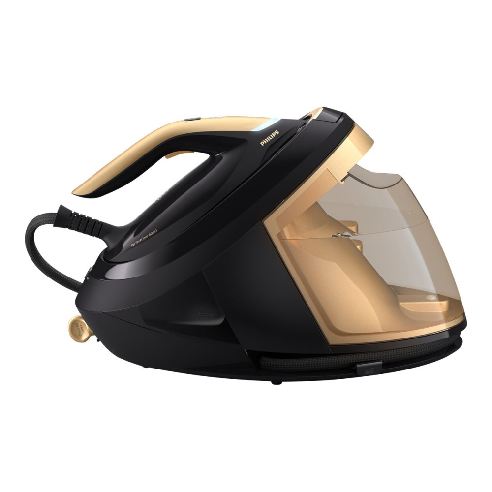 Philips PerfectCare 8000 Series PSG8140 - strykjärn med separat ånggenerator - sula SteamGlide Elite