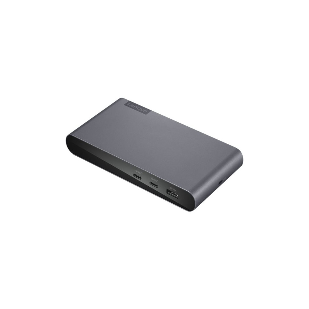 Lenovo - dockningsstation - USB-C - DP, HDMI