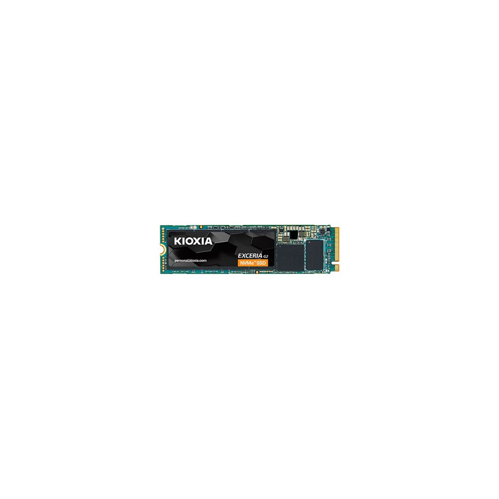 KIOXIA EXCERIA G2 LRC20Z001TG8 - SSD - 1 TB - PCIe 3.1 x4 (NVMe)