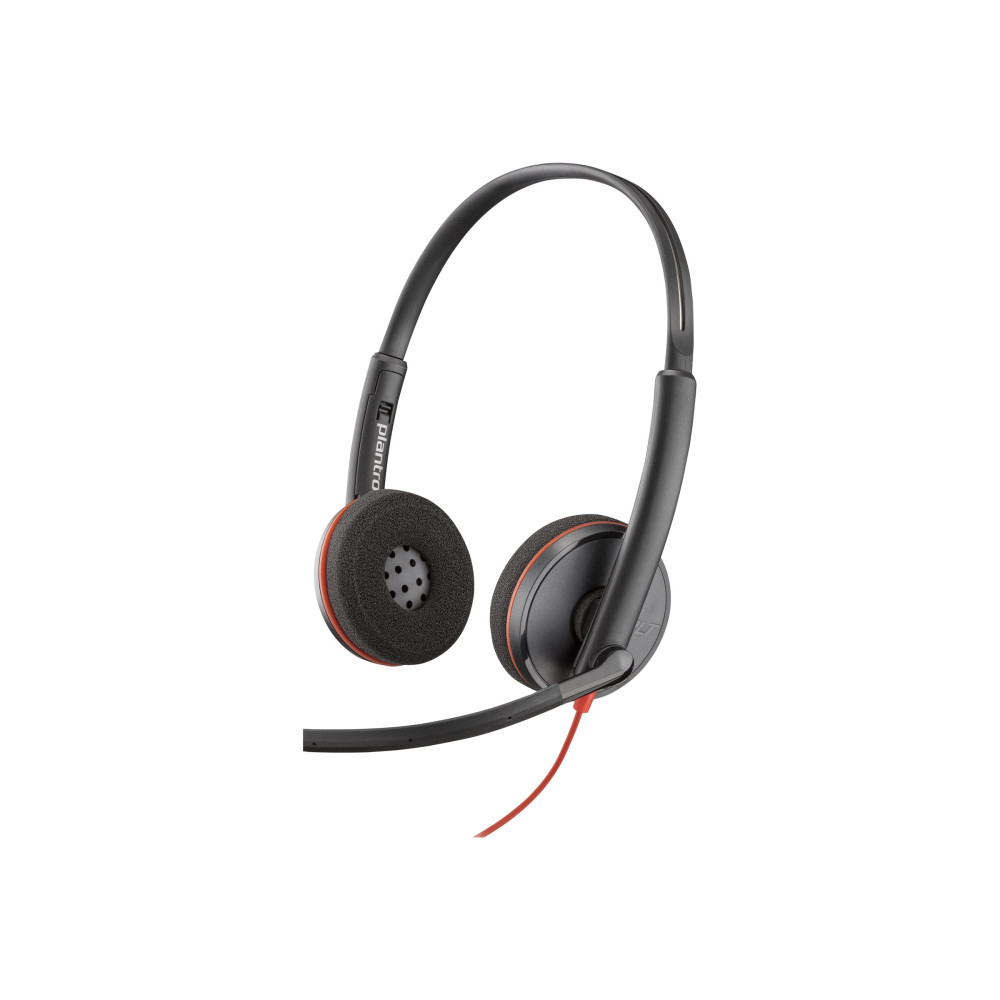 Poly Blackwire 3220 - headset