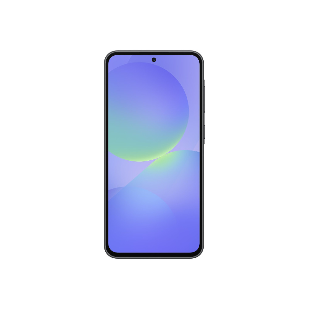 Samsung Galaxy A36 - fantastisk svart - 5G pekskärmsmobil - 128 GB - GSM