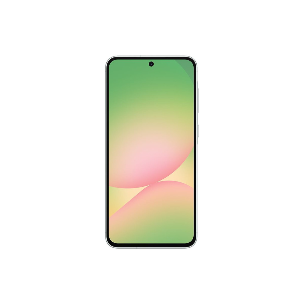 Samsung Galaxy A56 - fantastisk oliv - 5G pekskärmsmobil - 128 GB - GSM