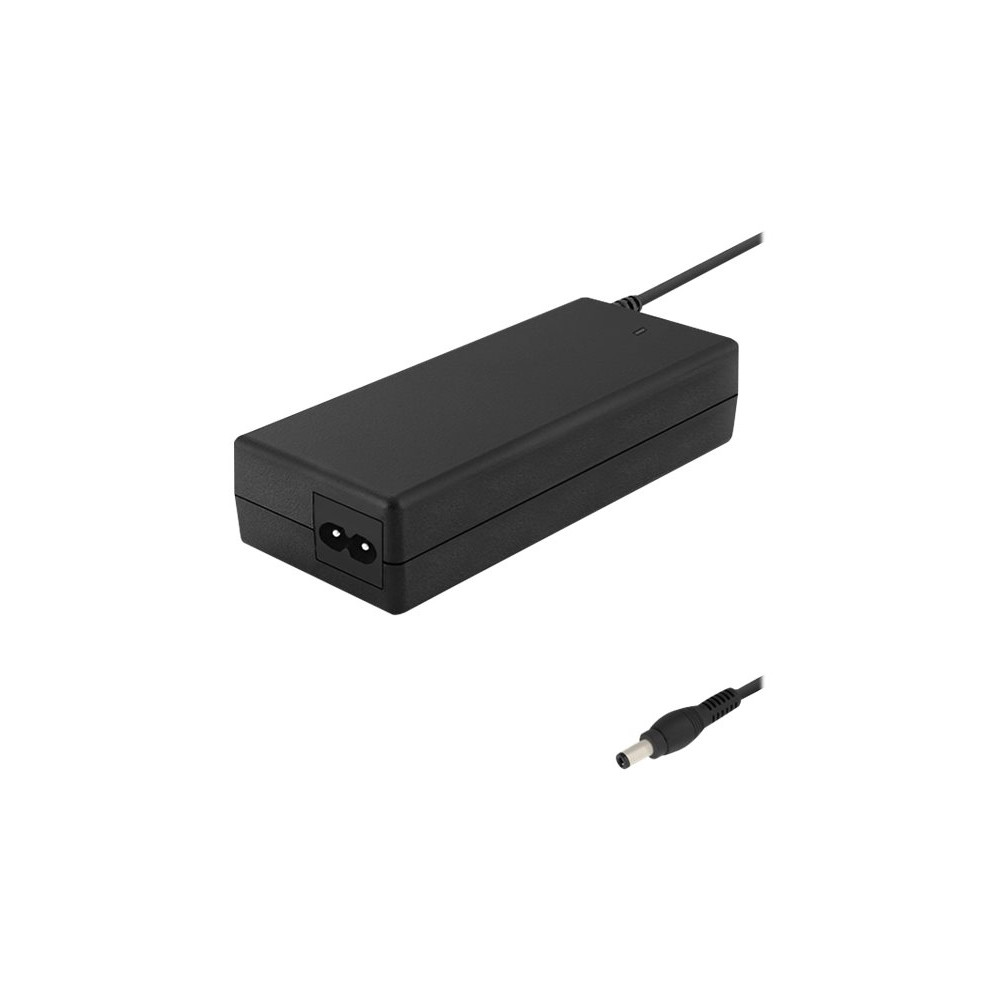 Qoltec - strömadapter - 48 Watt