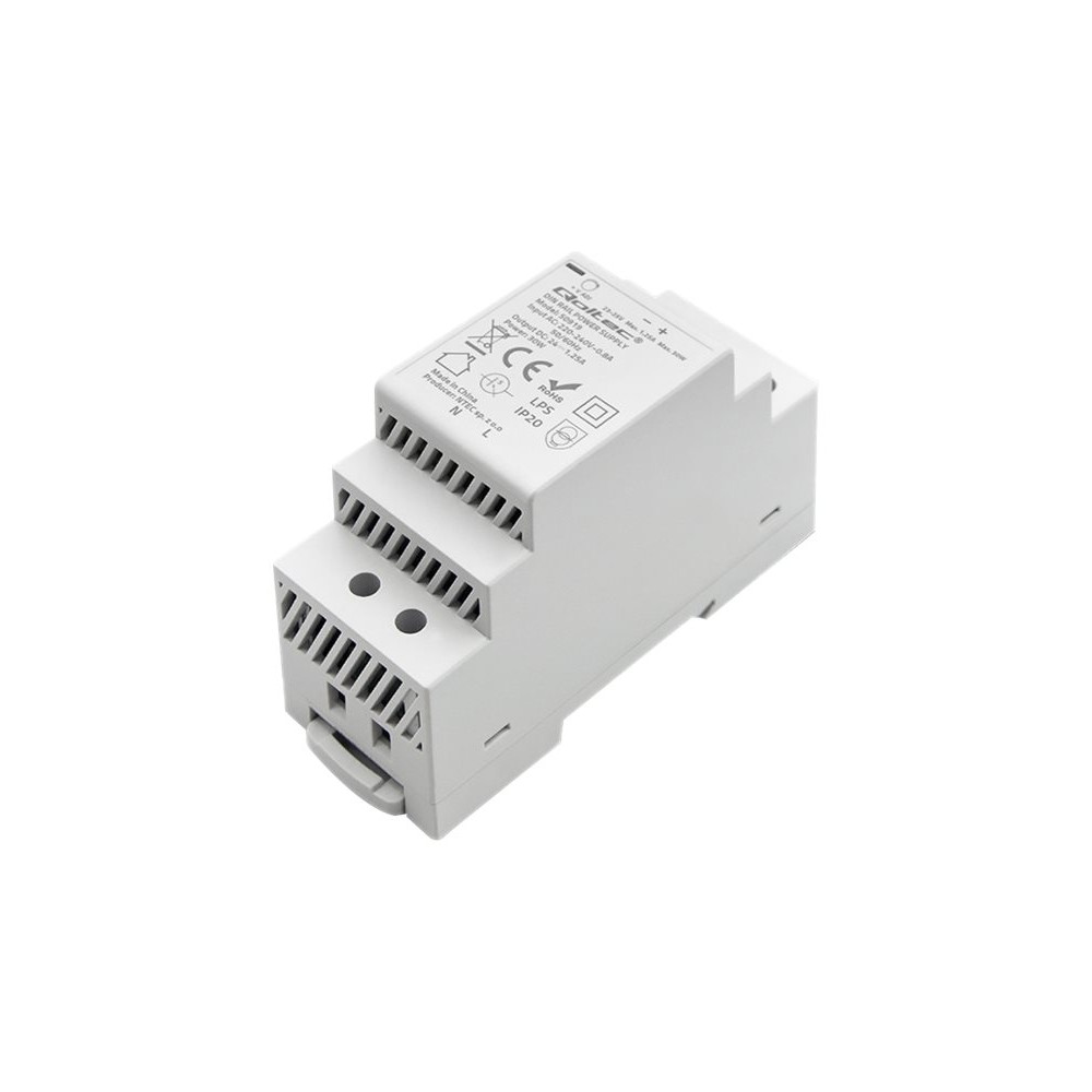 Qoltec - nätaggregat - 30 Watt