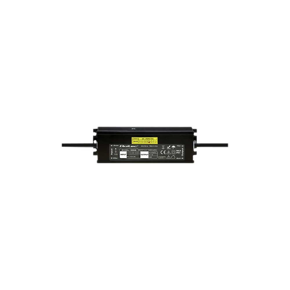 Qoltec LED driver - 60 Watt