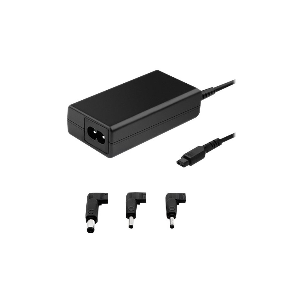 Qoltec - strömadapter - 65 Watt