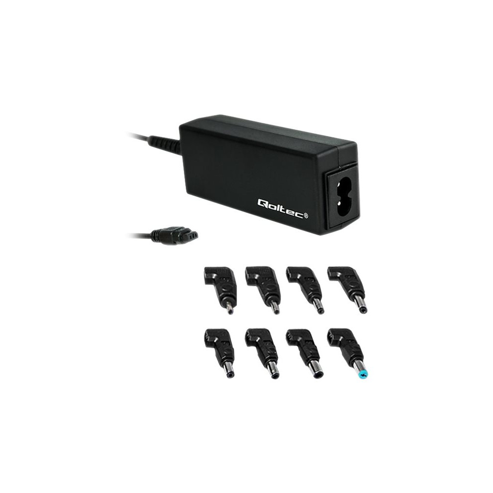 Qoltec - strömadapter - 45 Watt