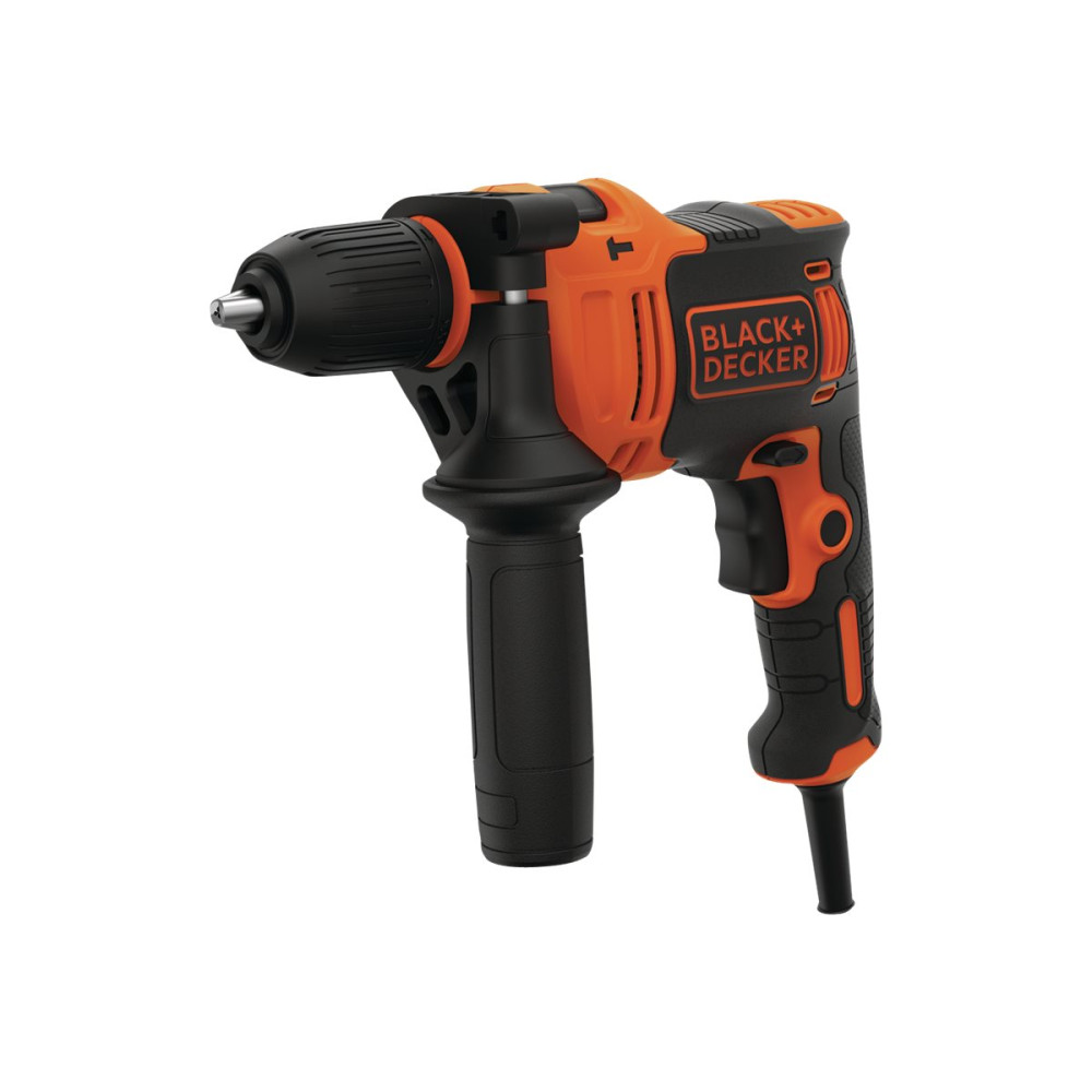 BLACK+DECKER BEH710 - slagborr - 710 W