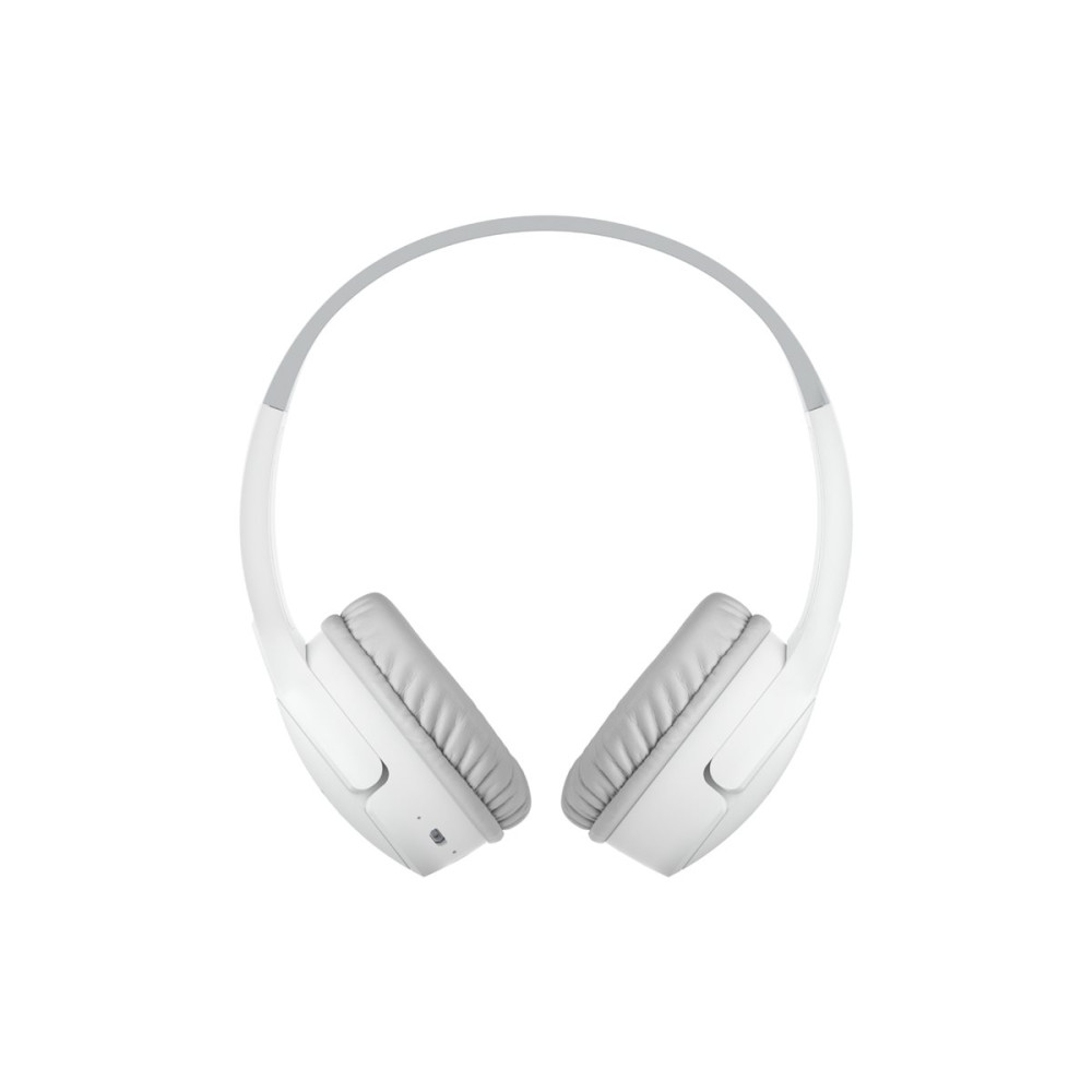 Belkin SoundForm Mini - hörlurar med mikrofon - 3,5 mm kontakt