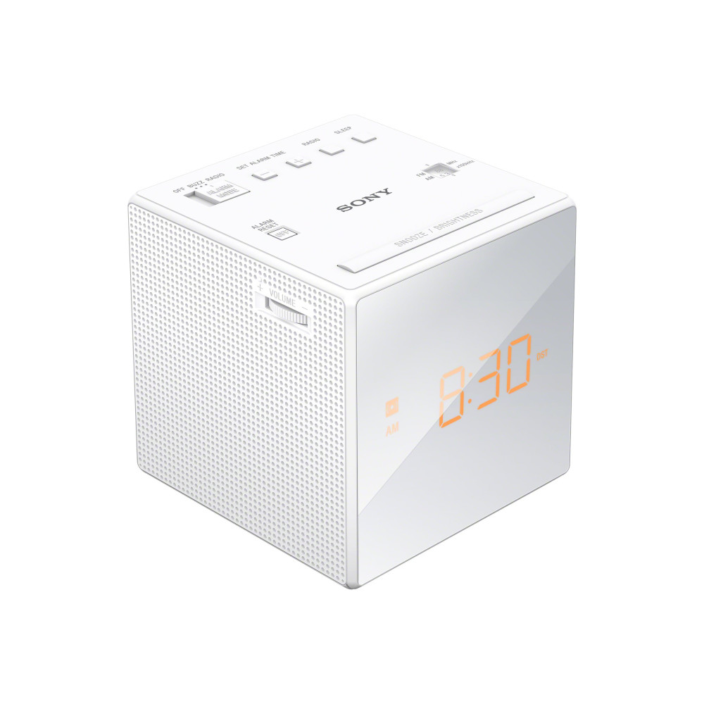Sony ICF-C1 - klockradio