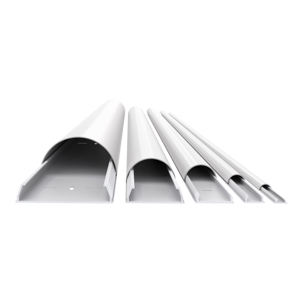 Multibrackets M Universal Cable Cover 33 mm x 1,1 m - kabelskydd