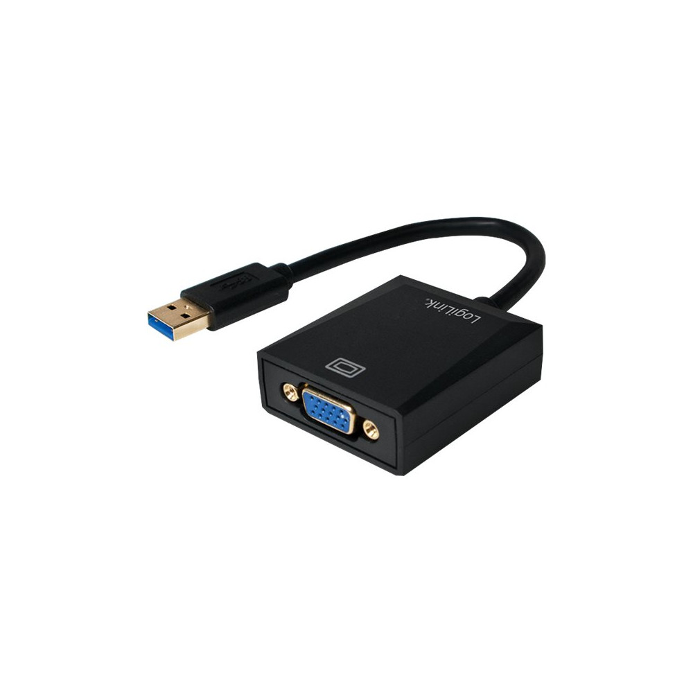 LogiLink - extern videoadapter