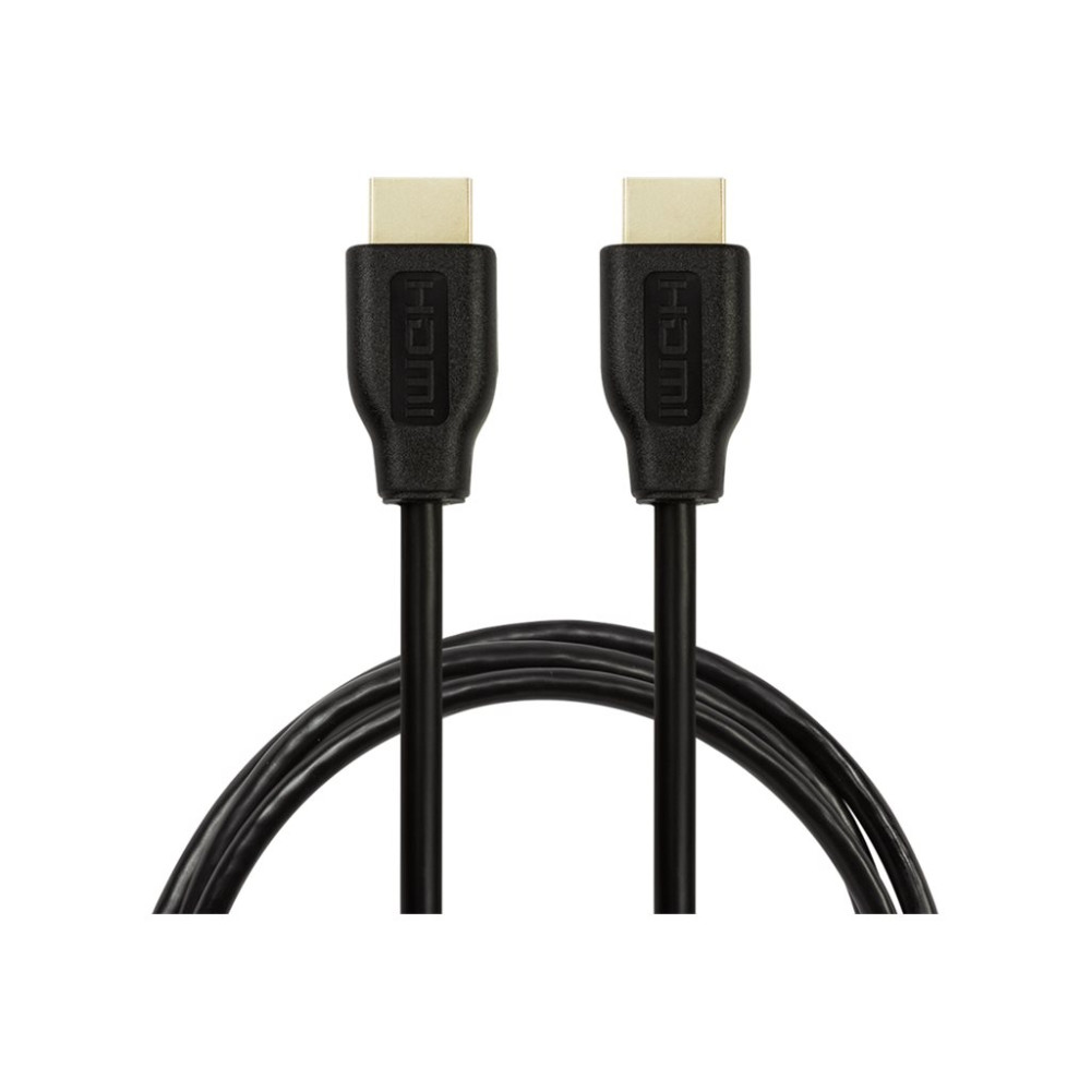 LogiLink High Speed with Ethernet - HDMI-kabel med Ethernet - 20 m