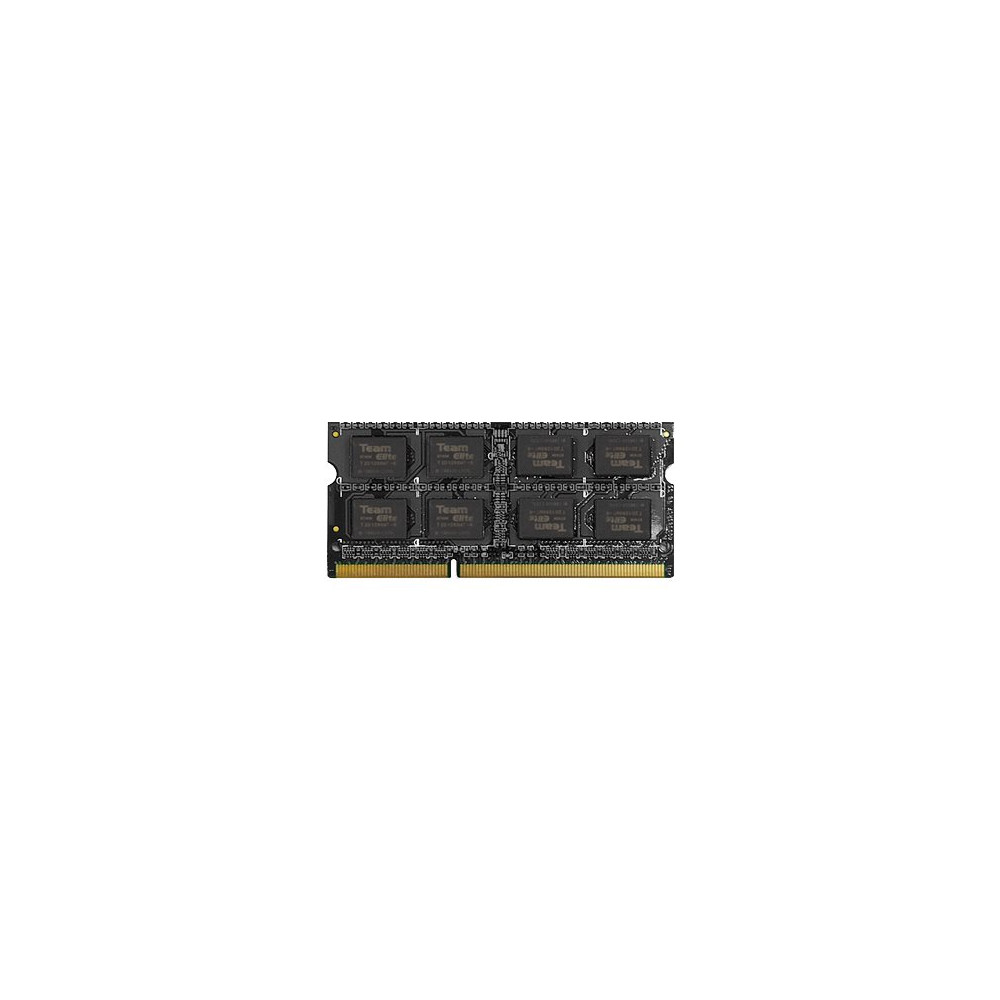 Team Elite - DDR3 - modul - 8 GB - SO DIMM 204-pin / PC3-12800 - ej buffrad