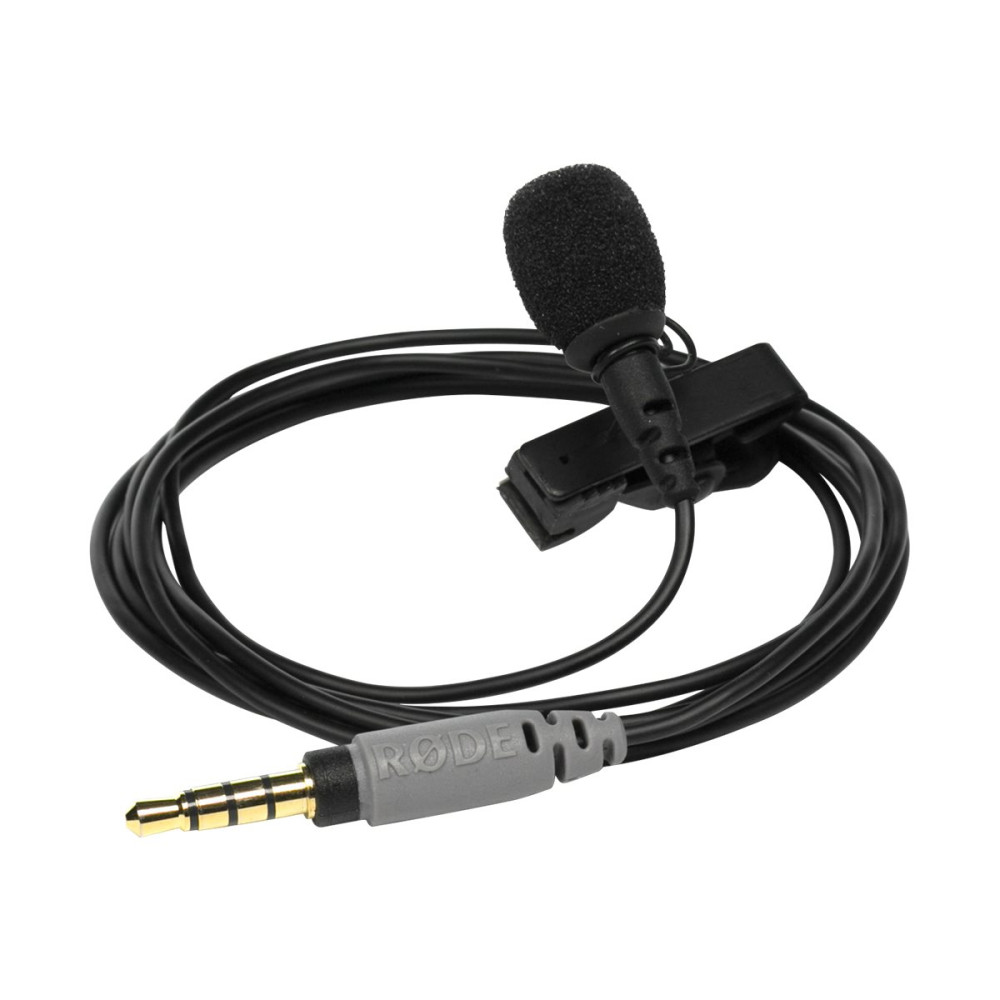RØDE smartLav+ - mikrofon
