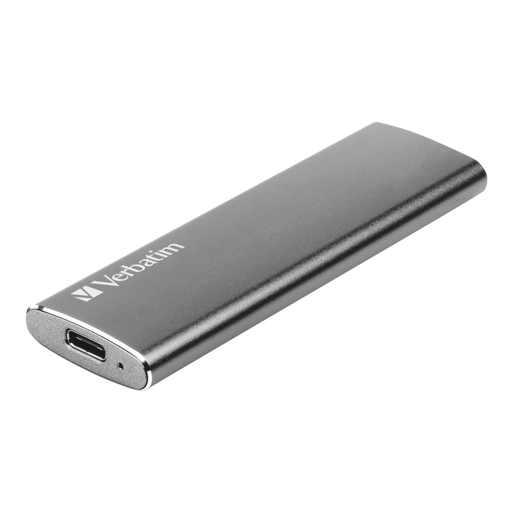 Verbatim Vx500 - SSD - 120 GB - USB 3.1 Gen 2