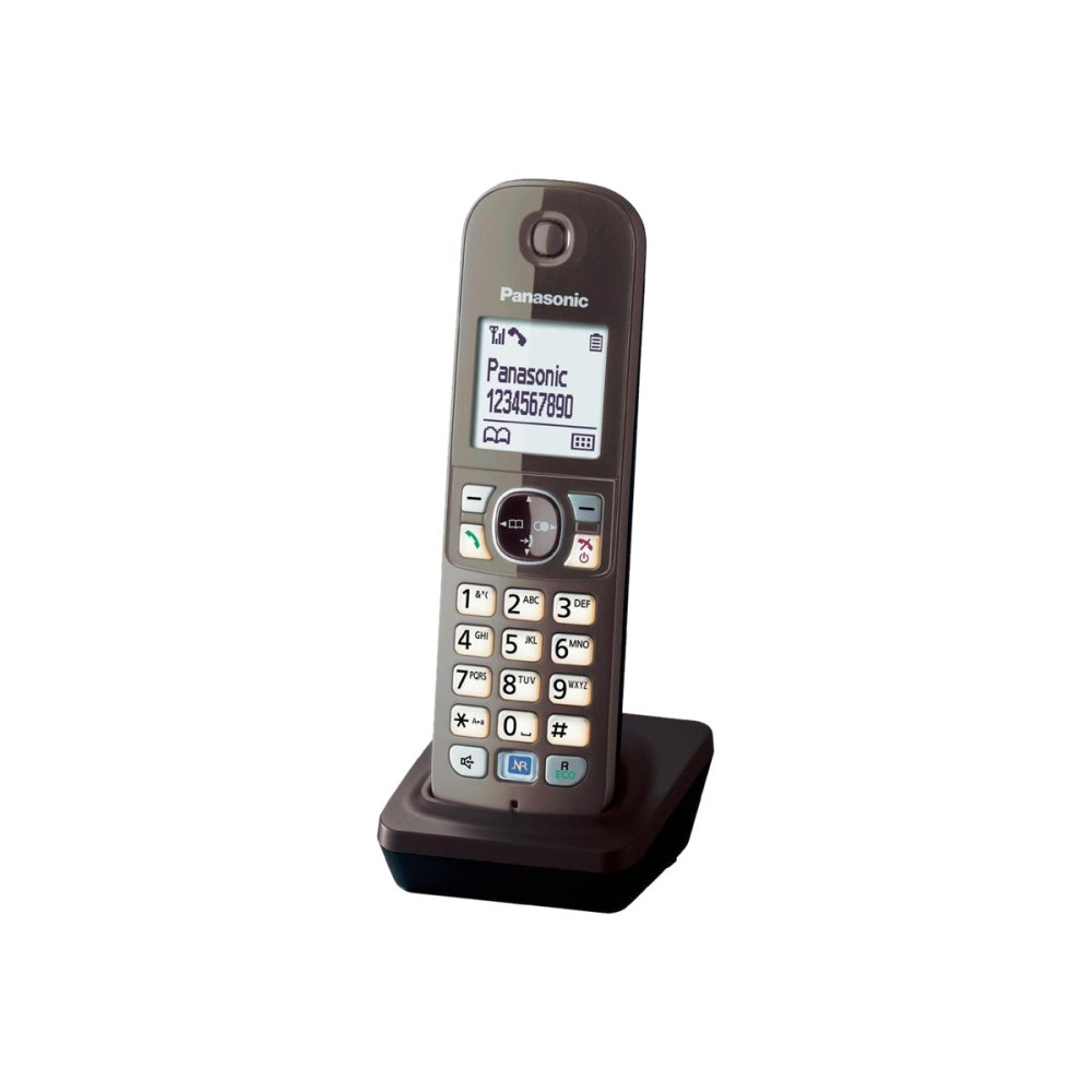 Panasonic KX-TGA681 - trådlös förlängningshandenhet med nummerpresentation