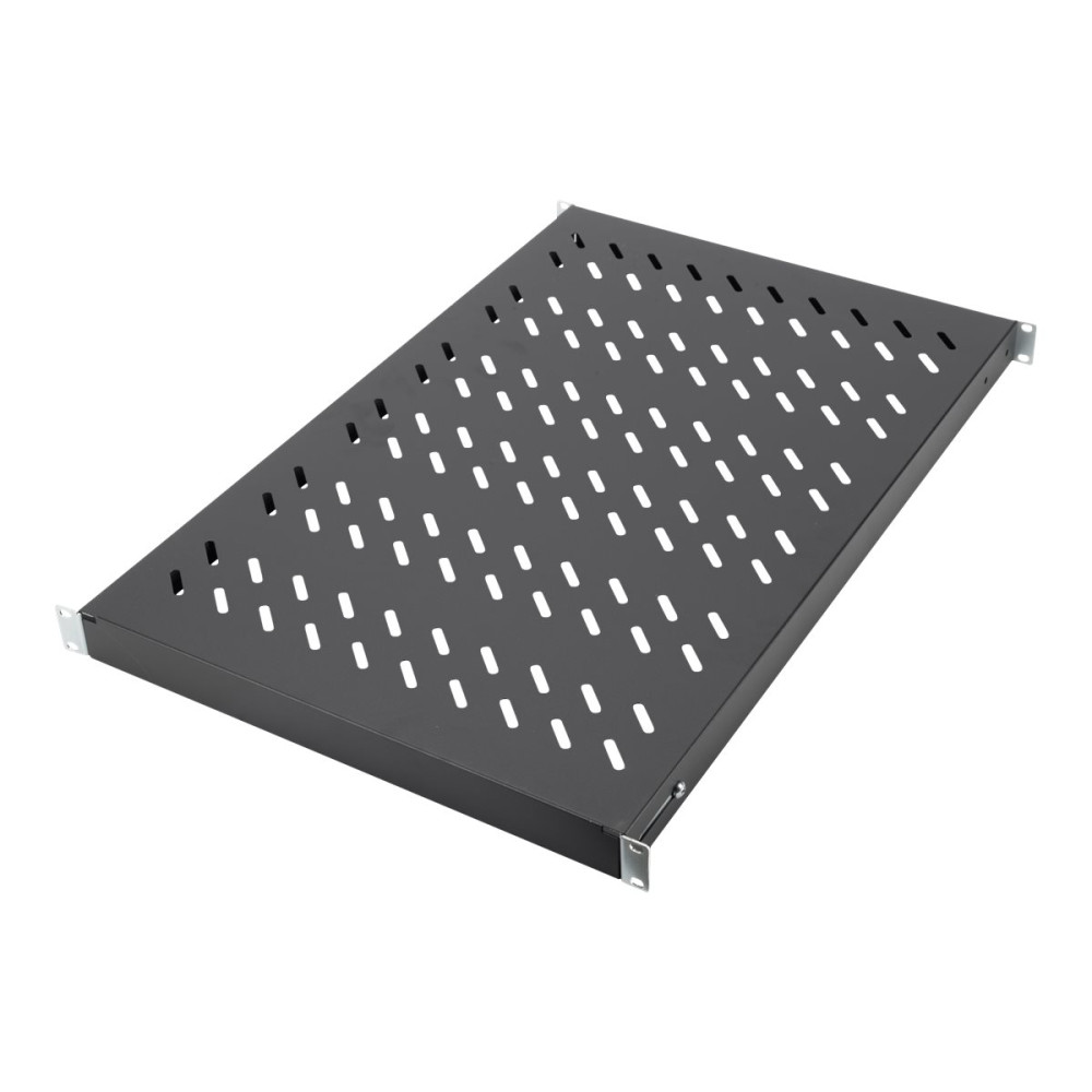 DIGITUS - hylla för rack - 1U