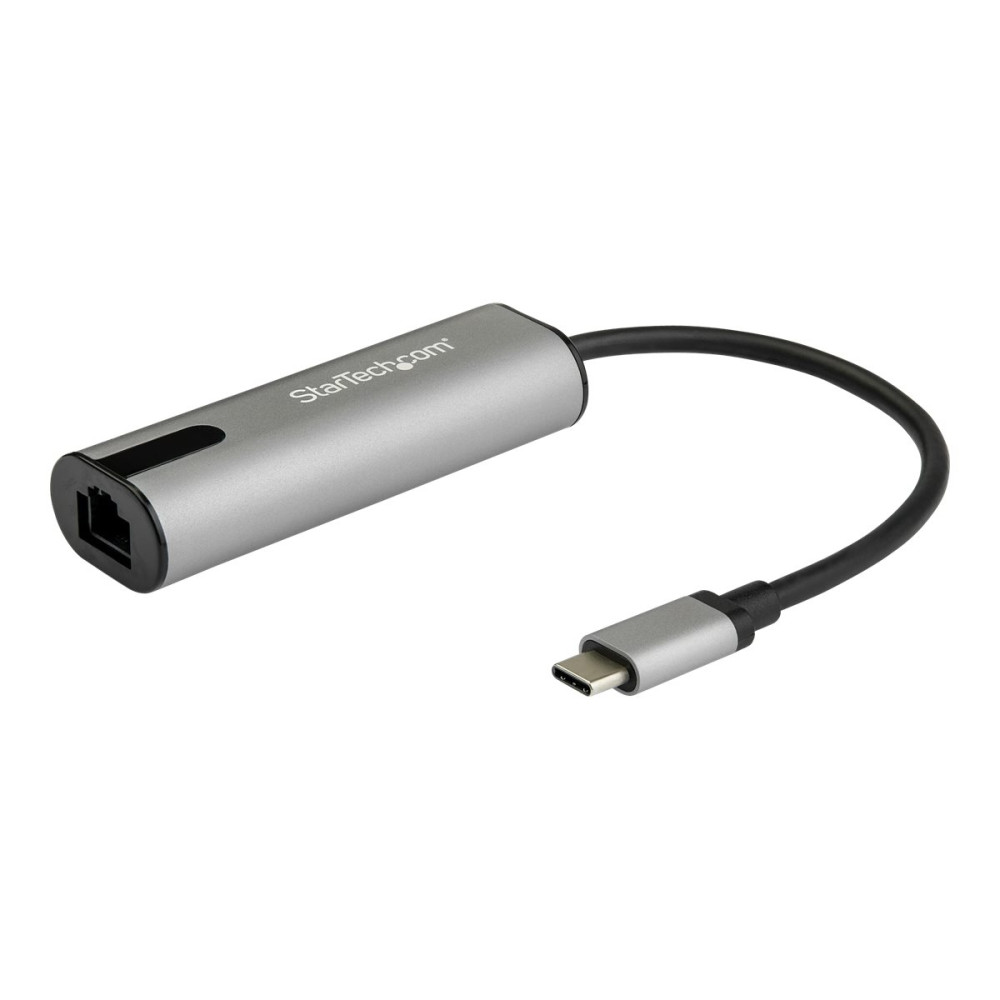 StarTech.com USB 3.0 Type-C till 2,5 Gigabit Ethernet-adapter - 2.5GBASE-T - nätverksadapter - USB-C - 10M/100M/1G/2.5 G...