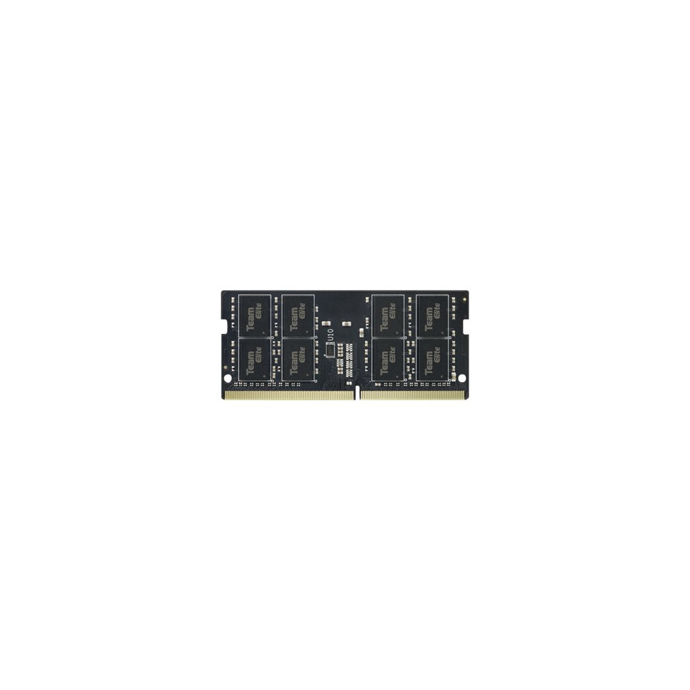 Team Elite - DDR4 - modul - 16 GB - SO DIMM 260-pin / PC4-21300 - ej buffrad