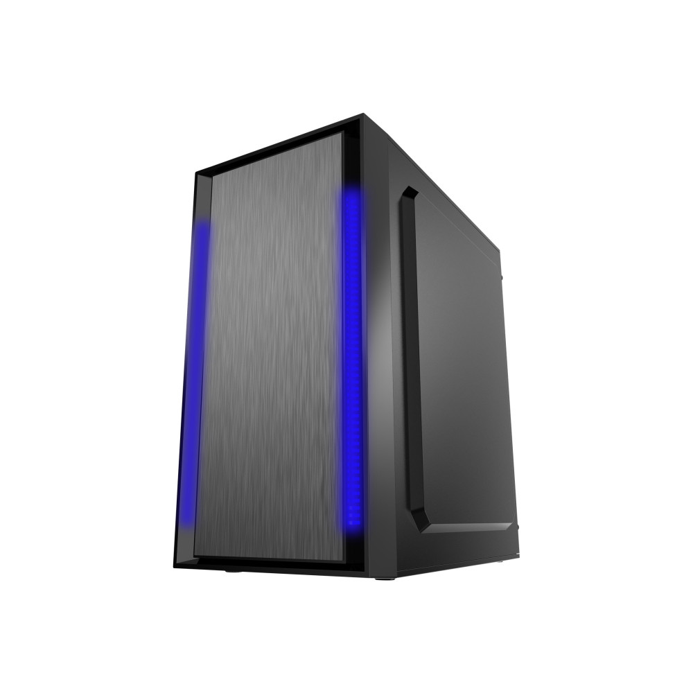 Gembird FORNAX-960B - tower - micro ATX