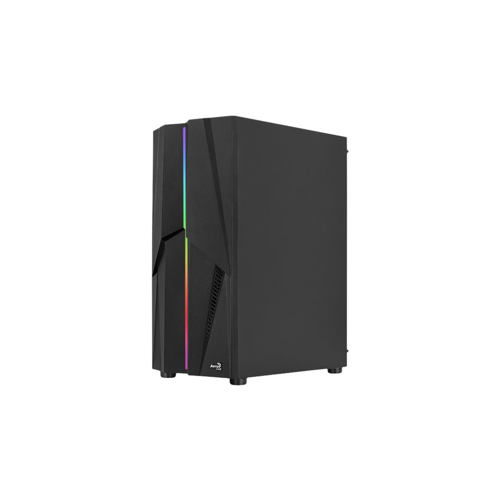 AeroCool Mecha ARGB - Tempered Glass Edition - mid tower - ATX