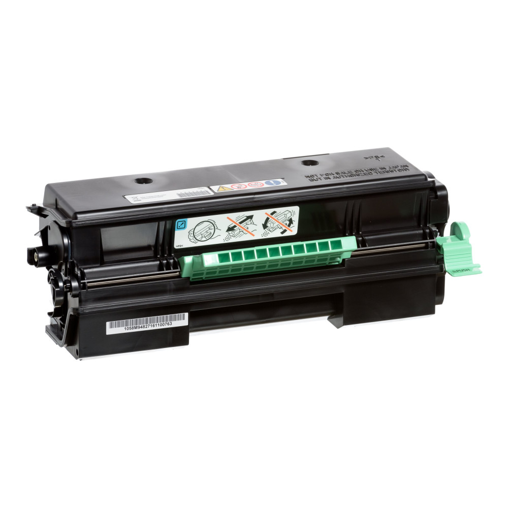 Ricoh - svart - original - tonerkassett