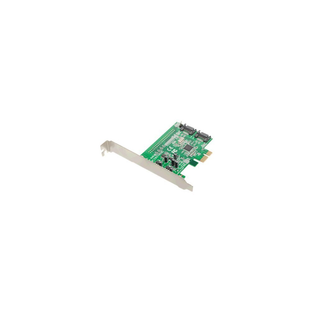 Dawicontrol DC 600e RAID - kontrollerkort (RAID) - SATA 6Gb/s - PCIe 2.0 x1