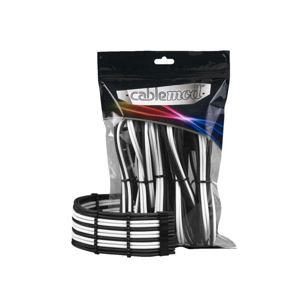 CableMod PRO Series ModMesh - förlängningssladdsats