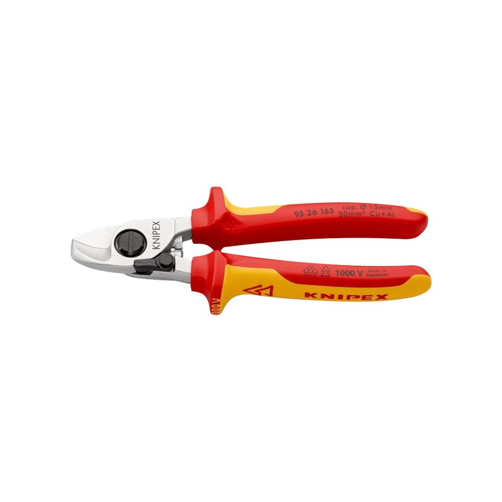 KNIPEX - diagonal skärpincett