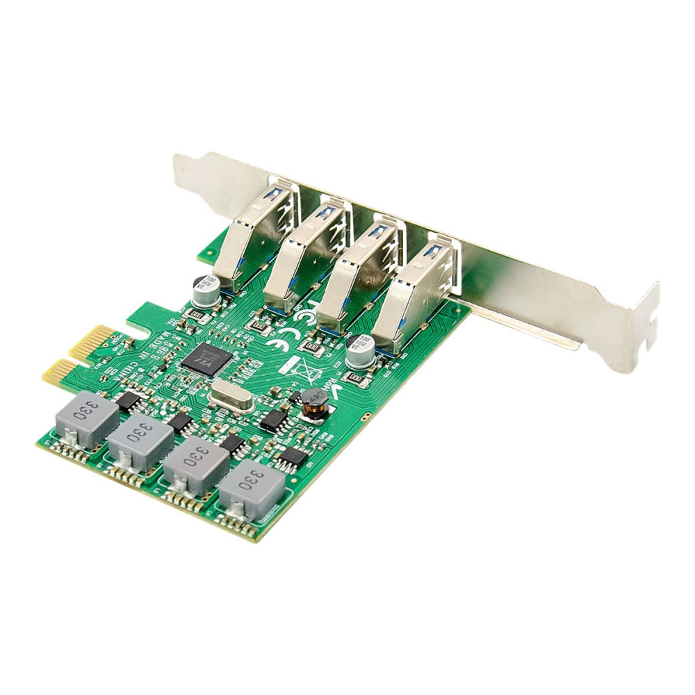 DIGITUS DS-30226 - USB-adapter - PCIe - USB 3.0 x 4