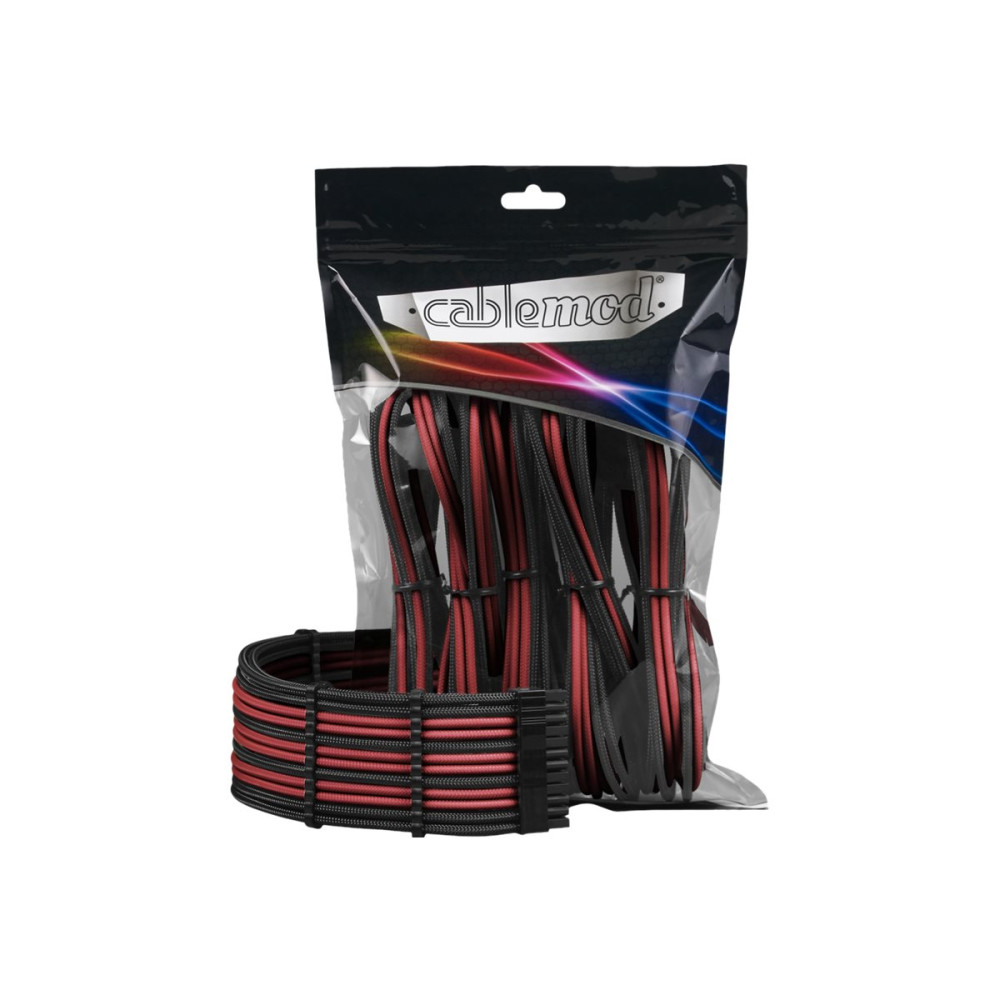 CableMod PRO Series ModMesh - förlängningssladdsats