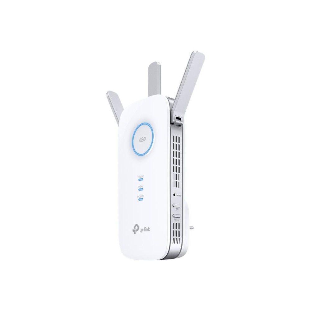 TP-Link RE550 - räckviddsökare för wifi - Wi-Fi 5